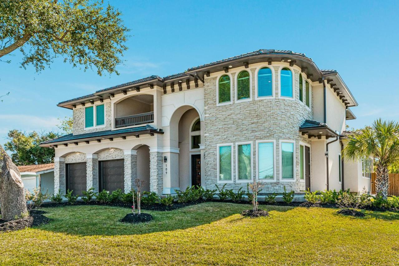 Stardust Retreat Villa Galveston Exterior foto