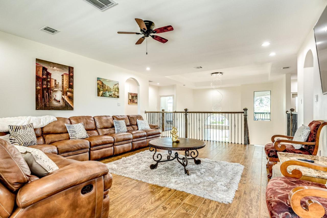 Stardust Retreat Villa Galveston Exterior foto