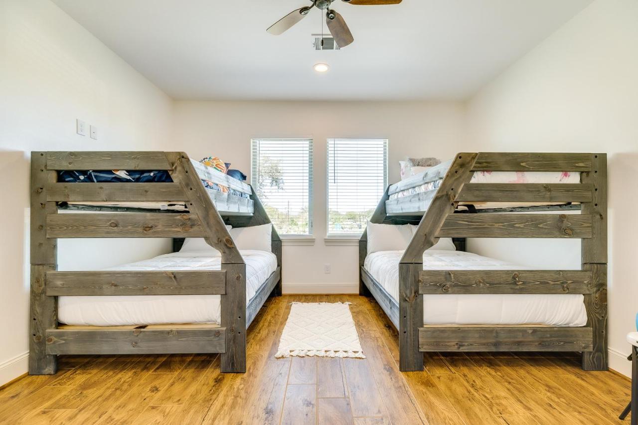 Stardust Retreat Villa Galveston Exterior foto