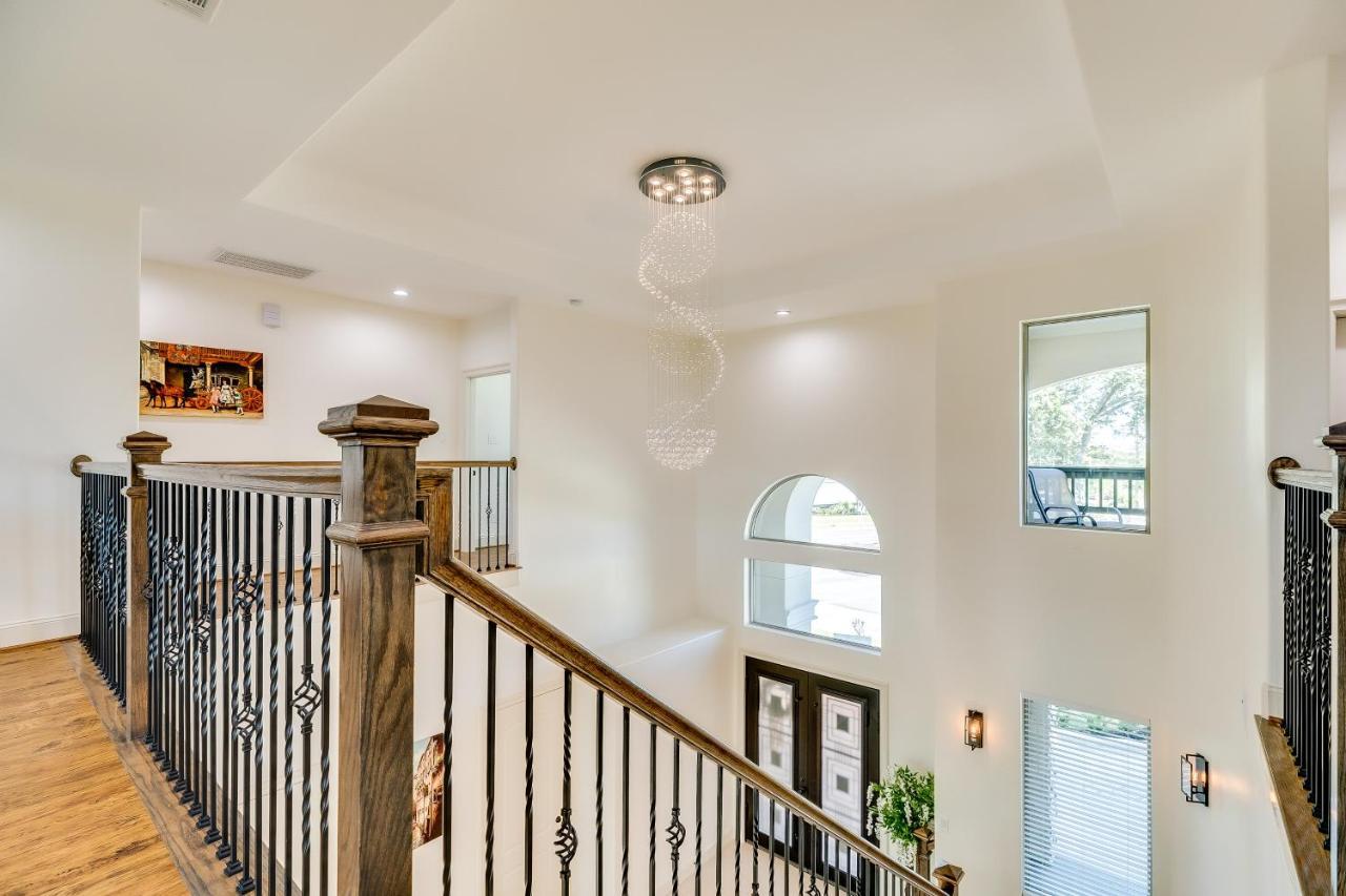 Stardust Retreat Villa Galveston Exterior foto