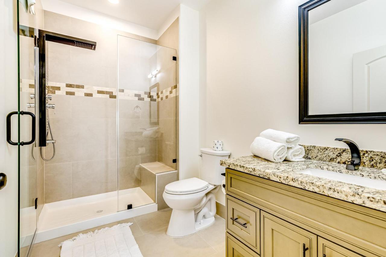Stardust Retreat Villa Galveston Exterior foto