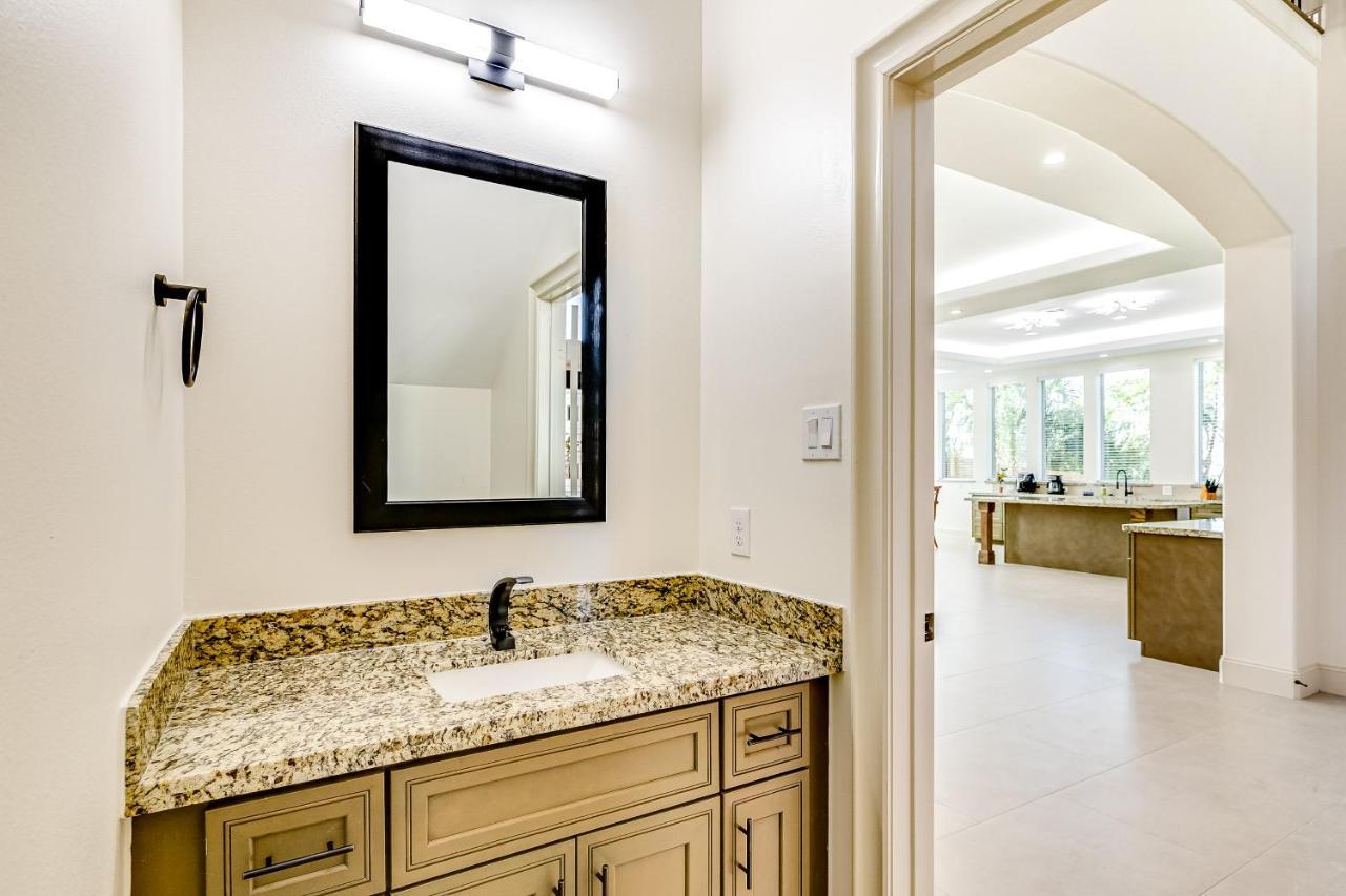 Stardust Retreat Villa Galveston Exterior foto