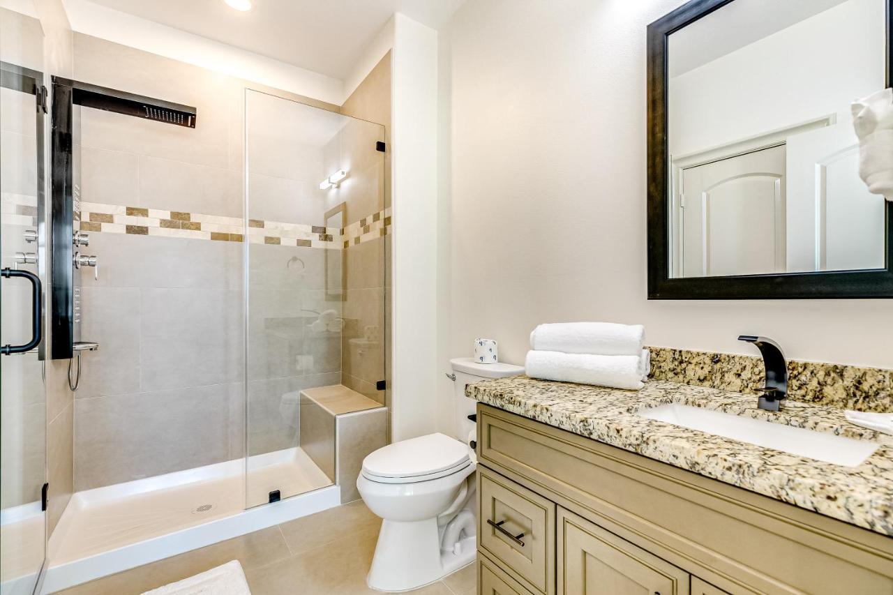Stardust Retreat Villa Galveston Exterior foto