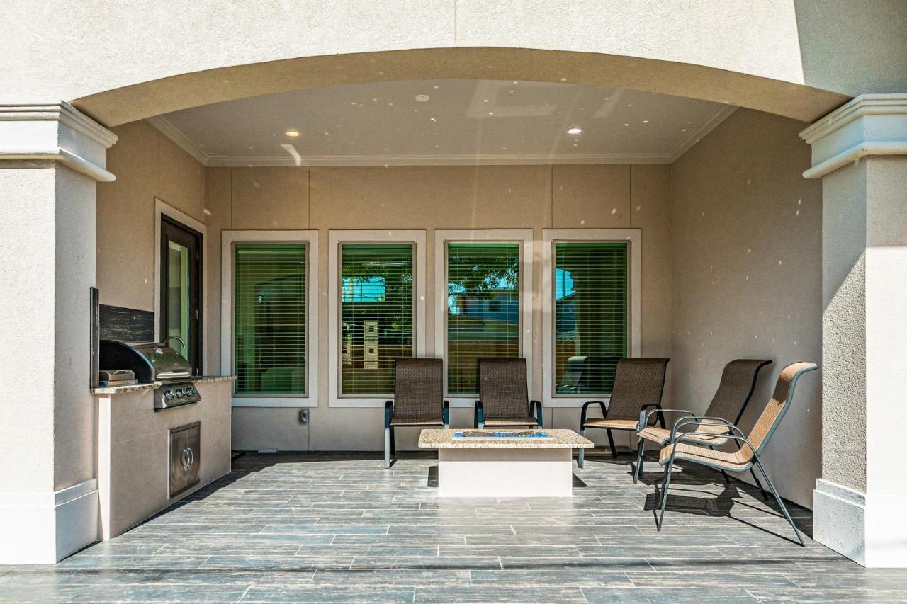 Stardust Retreat Villa Galveston Exterior foto
