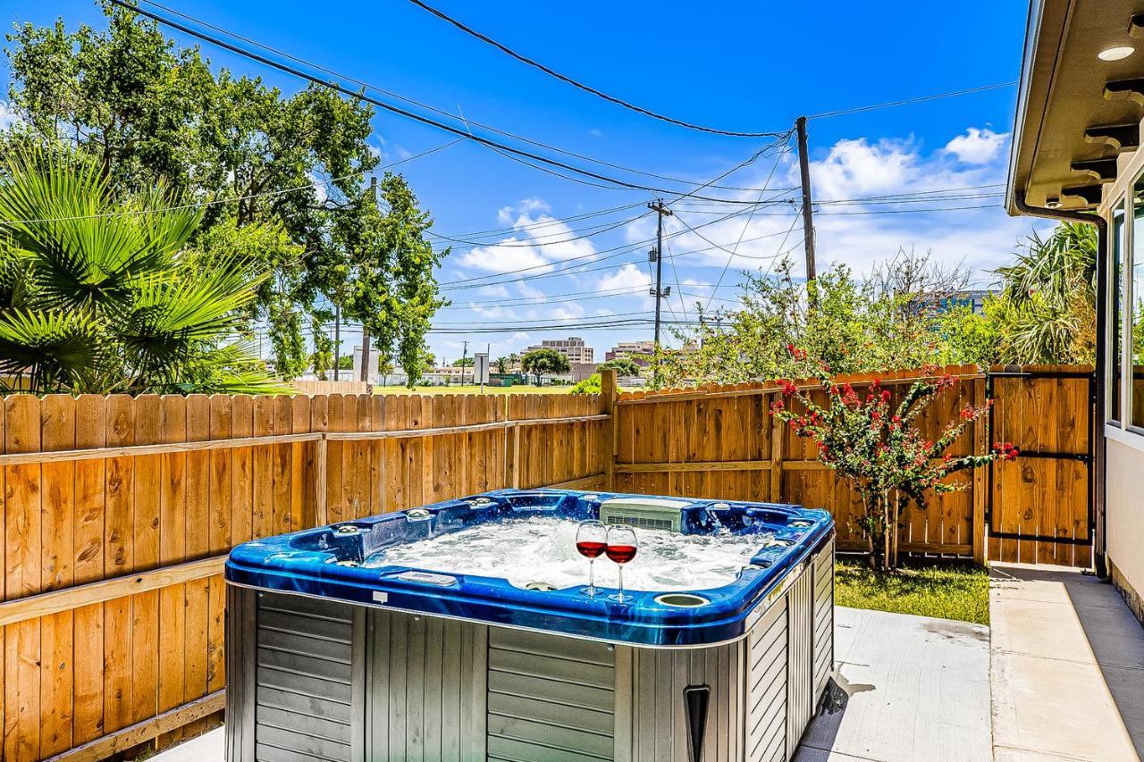 Stardust Retreat Villa Galveston Exterior foto