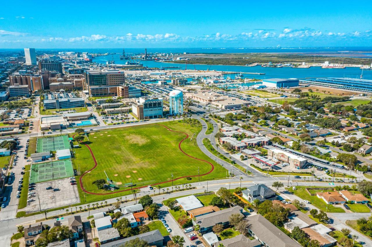 Stardust Retreat Villa Galveston Exterior foto